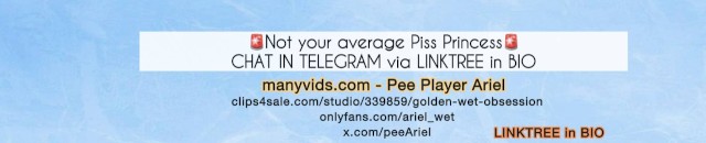 Pee Ariel
