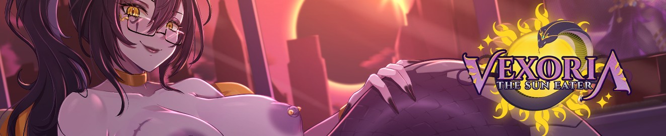 Vexoria The Sun Eater