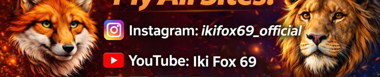 Iki Fox 69