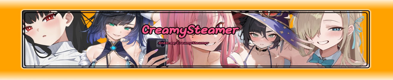 CreamySteamerJOI