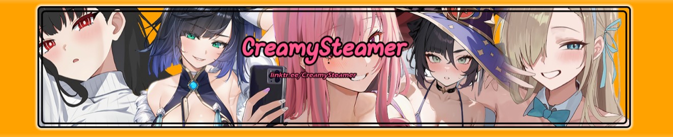 CreamySteamerJOI