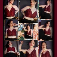 Mariahs Strawberry Moonpie
