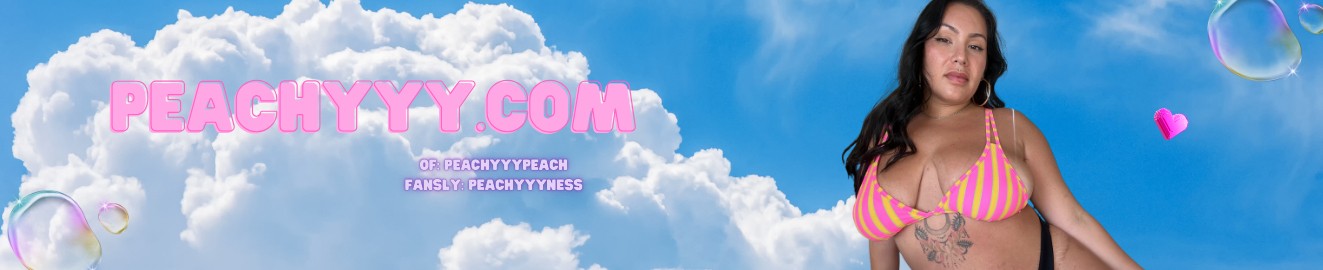 Peachyyy