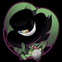 Tophat Turtle