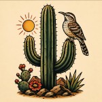 saguaro wren