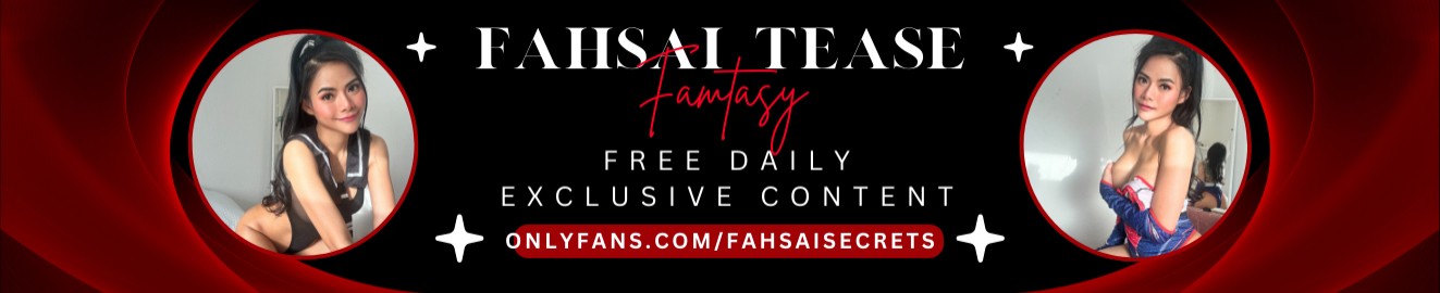FahsaiTease