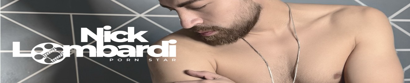 Nick Lombardi oficial