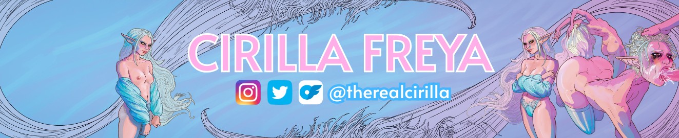 Cirilla Freya
