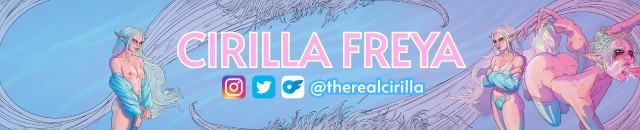 Cirilla Freya