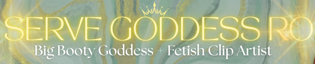 Booty Beta Maker Goddess Ro