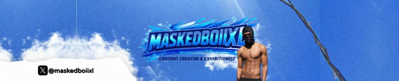 Masked Boii XL