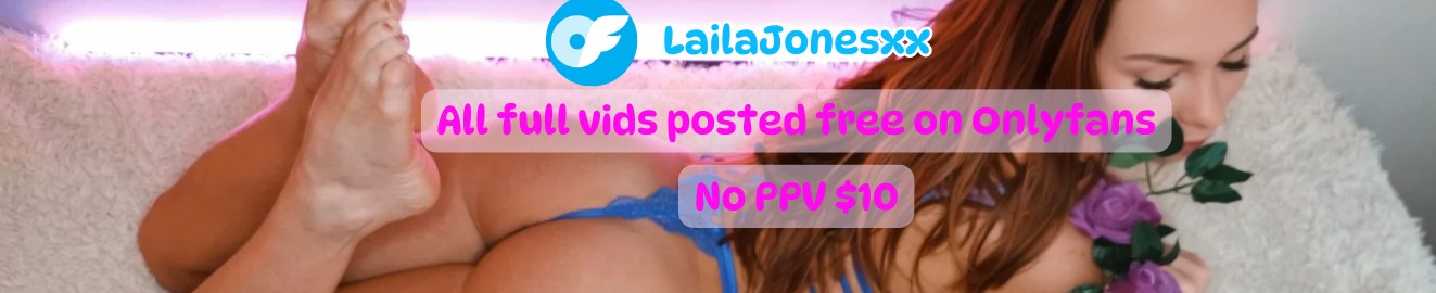 LailaJonesxx