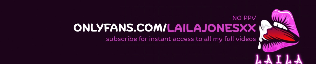 LailaJonesxx