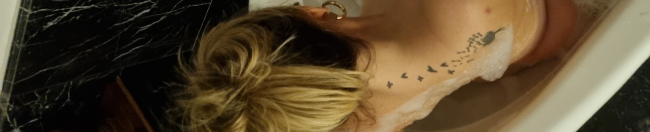 Blonde Curvy Milf
