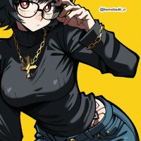 GothGirlGingerBoy