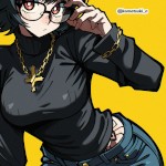 GothGirlGingerBoy