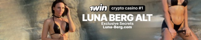 Luna Berg VIP