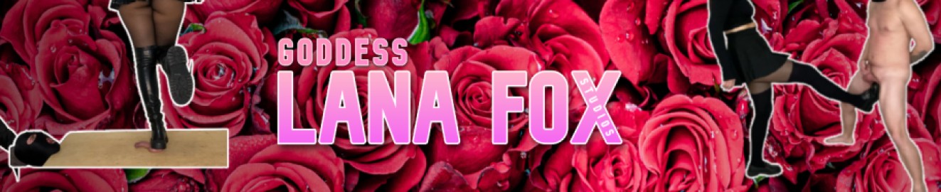 Goddess Lana Fox