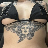 Mistress Larentiah