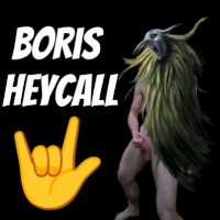 Boris HeyCall