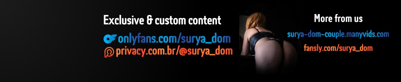 Surya and Dom Couple