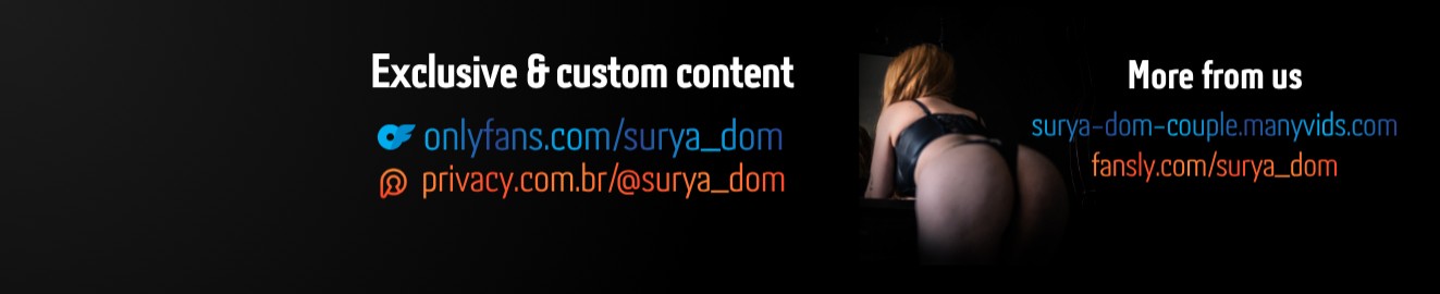 Surya and Dom Couple