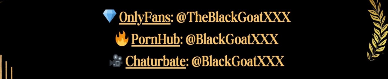 BlackGoatXXX