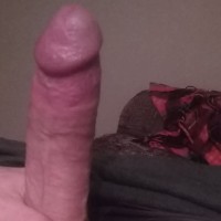 Big red dick