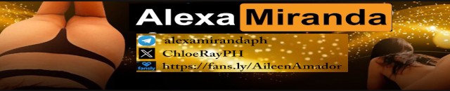 ALEXA MIRANDA