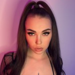 Violet Clay X