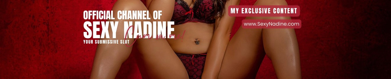 Sexy Nadine UK