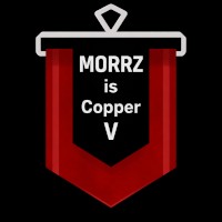 Morrz is Copper V
