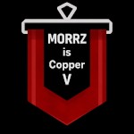 Morrz is Copper V