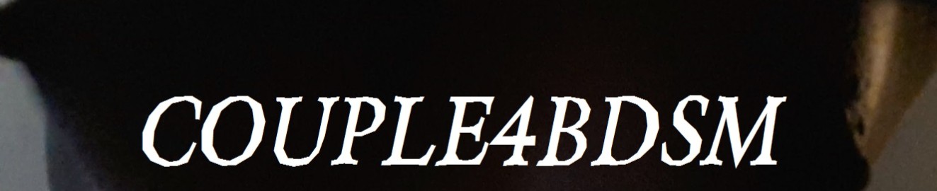 Couple4bdsm