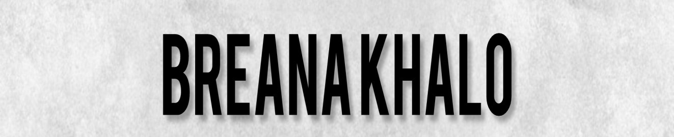 Breana Khalo