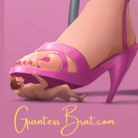 Giantess Brat