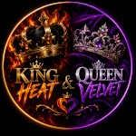 King Heat and Queen Velvet