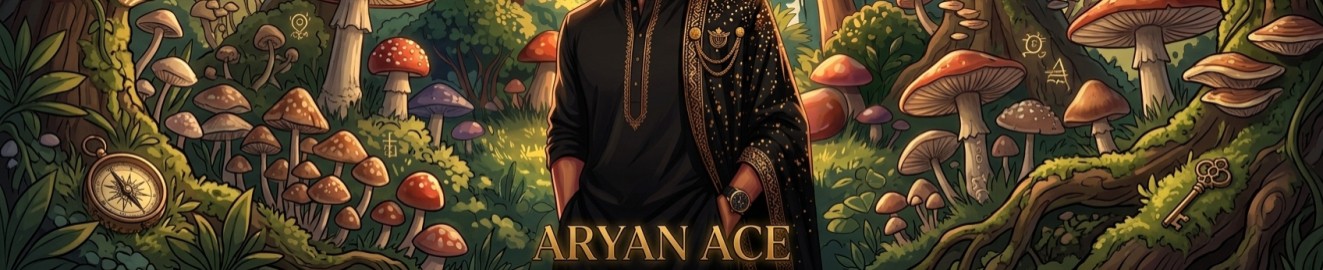 Aryan the Ace