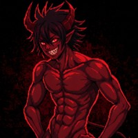 Pantless Demond
