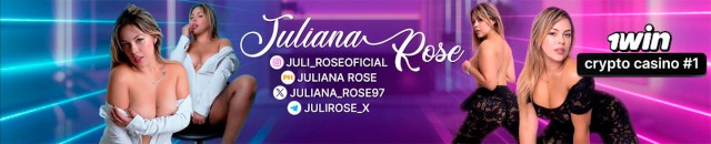 JULIANA ROSE