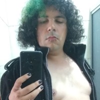 Pierced Bruce
