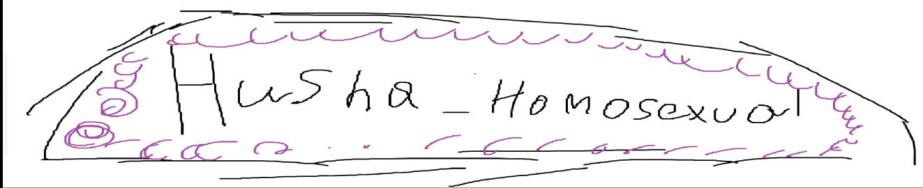 Husha Homosexual