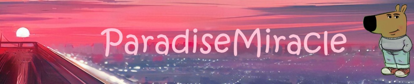 ParadiseMiracle