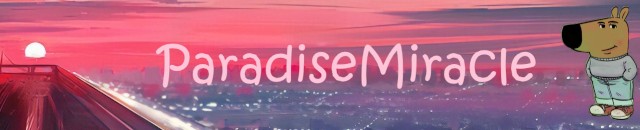 ParadiseMiracle
