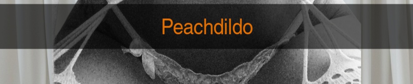 Peachdildo