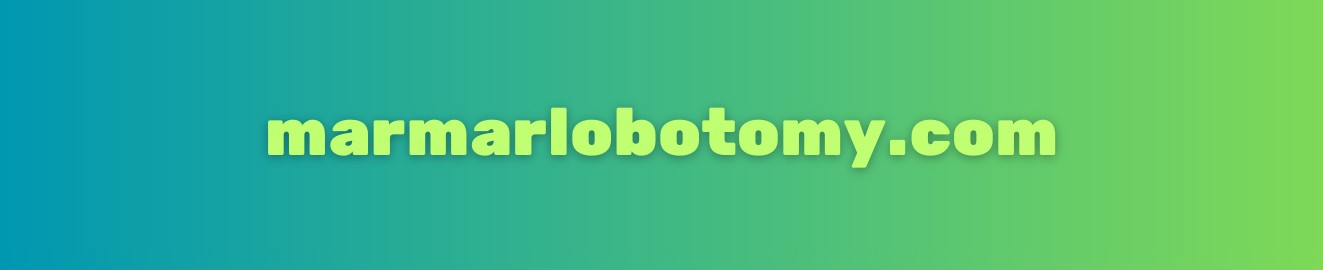 Mar Mar Lobotomy