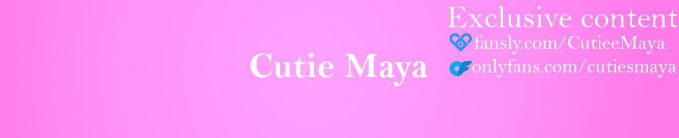 Cutie Maya