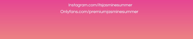 Jasmine Summer