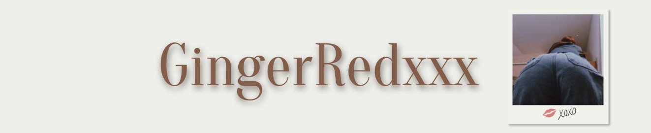 Ginger Redxxx