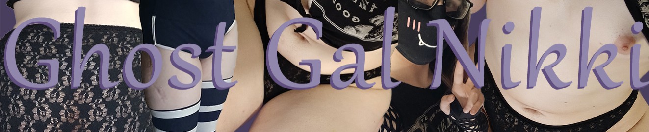 Ghost Girl Nikki
